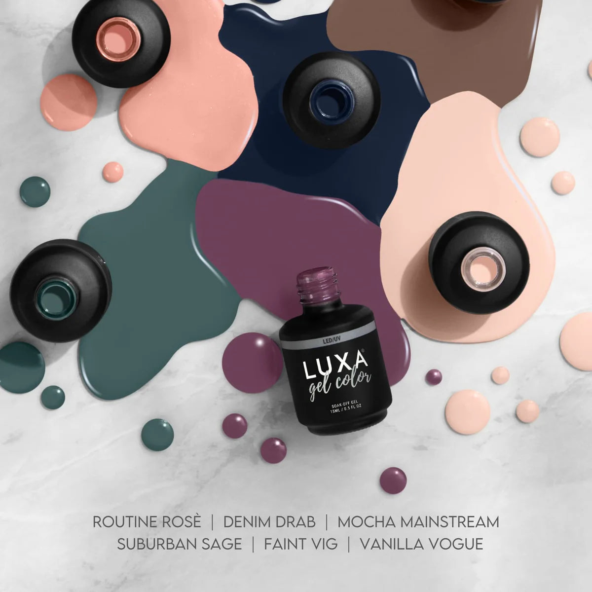 VITA DE LUXA COLLECTION