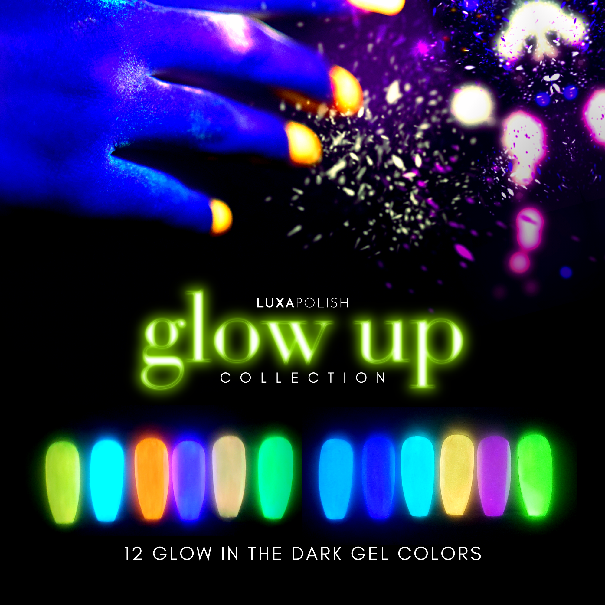 Glow Up Collection