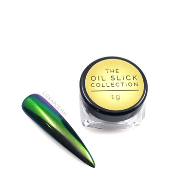 Aurora Borealis - Oil Slick - Luxury Beauty