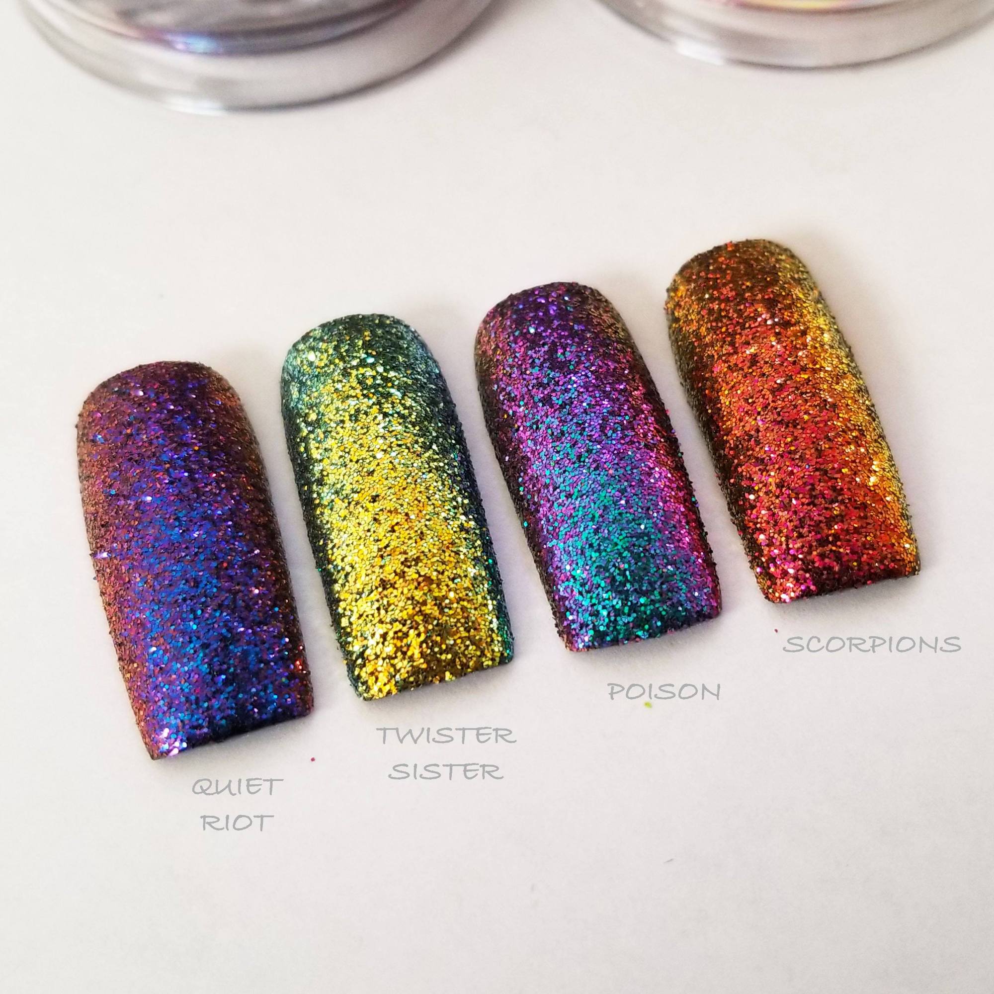 Chameleon Glitz - Luxury Beauty