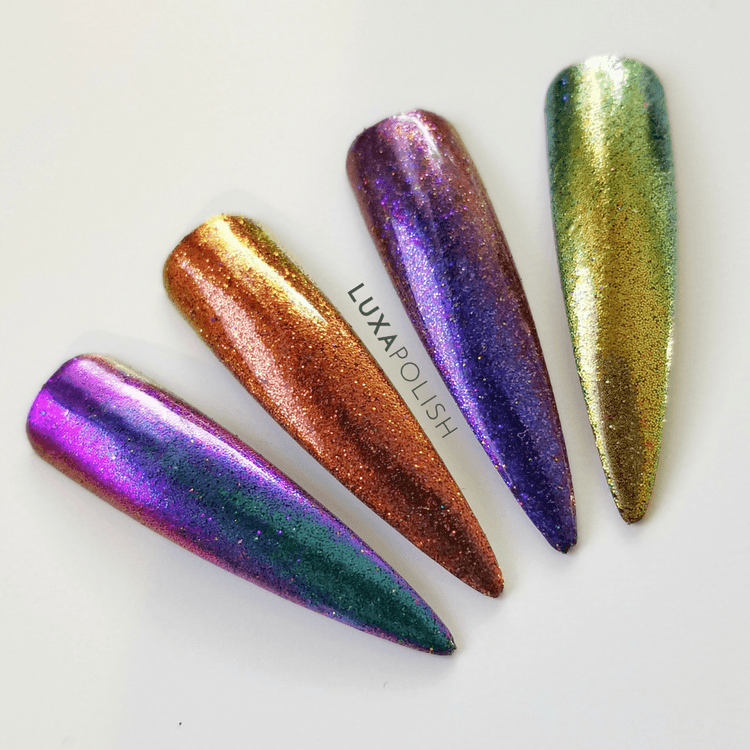 Chameleon Glitz - Luxury Beauty