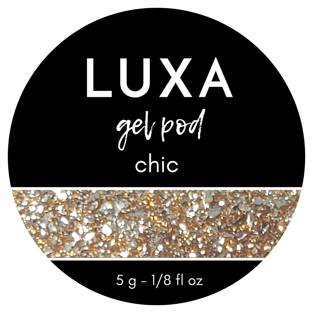 Chic - Gel Pod - Luxury Beauty
