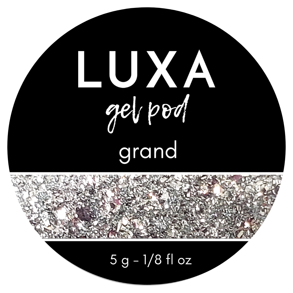 Grand - Gel Pod - Luxury Beauty