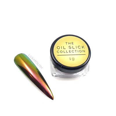 Limeade Crush - Oil Slick - Luxury Beauty