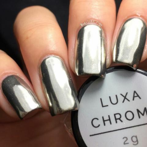 Luxa Chrome - Luxury Beauty