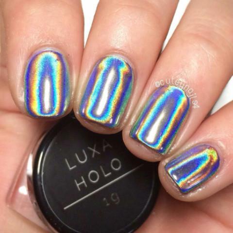 Luxa Holo - Luxury Beauty