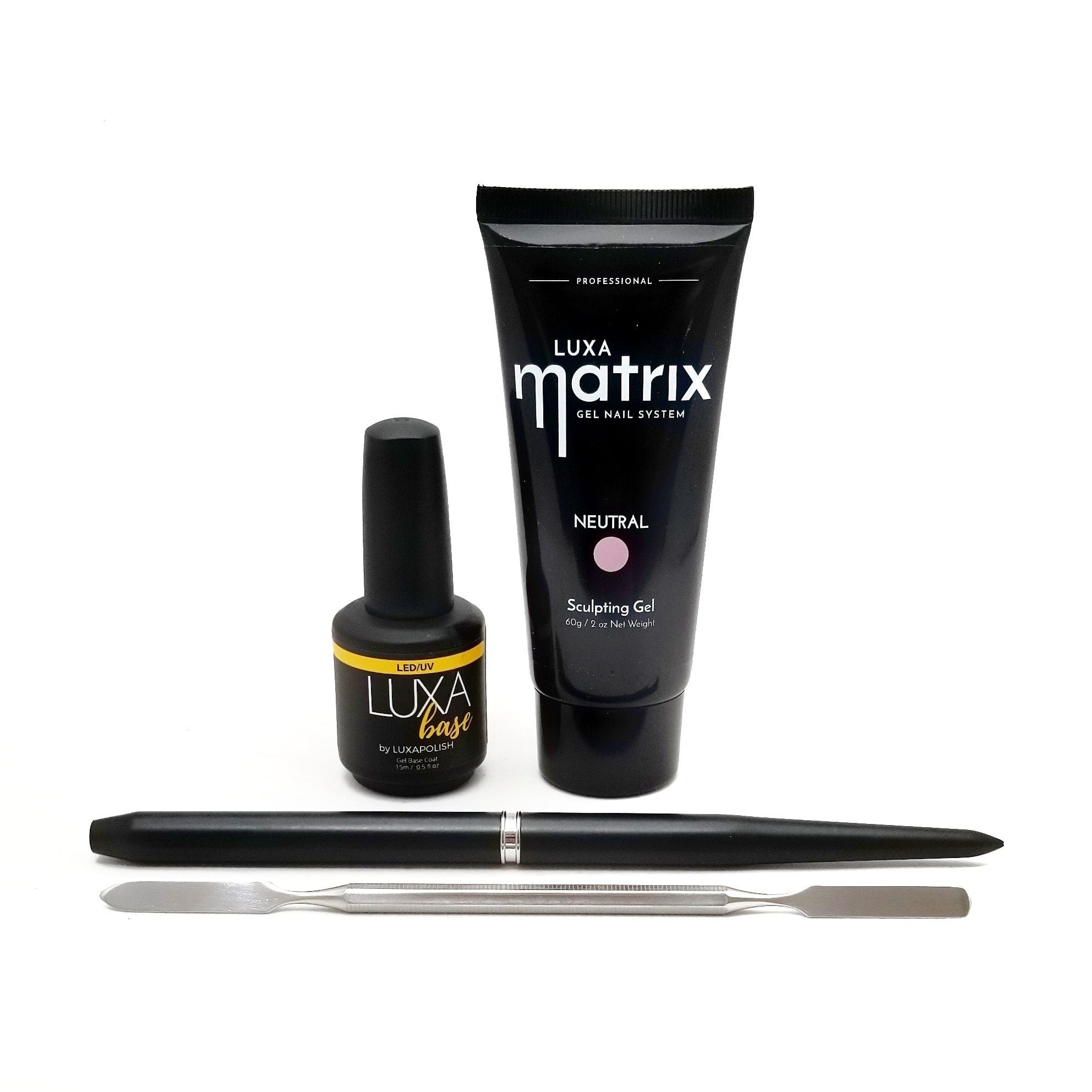 Luxa Matrix Scuplting Gel - Luxury Beauty