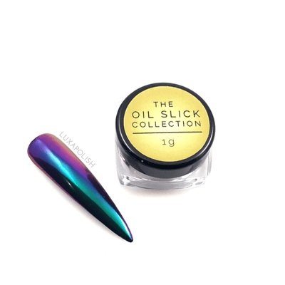 Mermaid Bliss - Oil Slick - Luxury Beauty