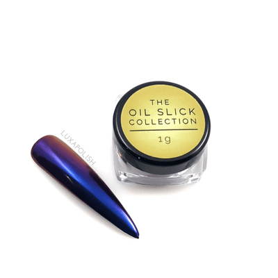 Midnight Rose - Oil Slick - Luxury Beauty