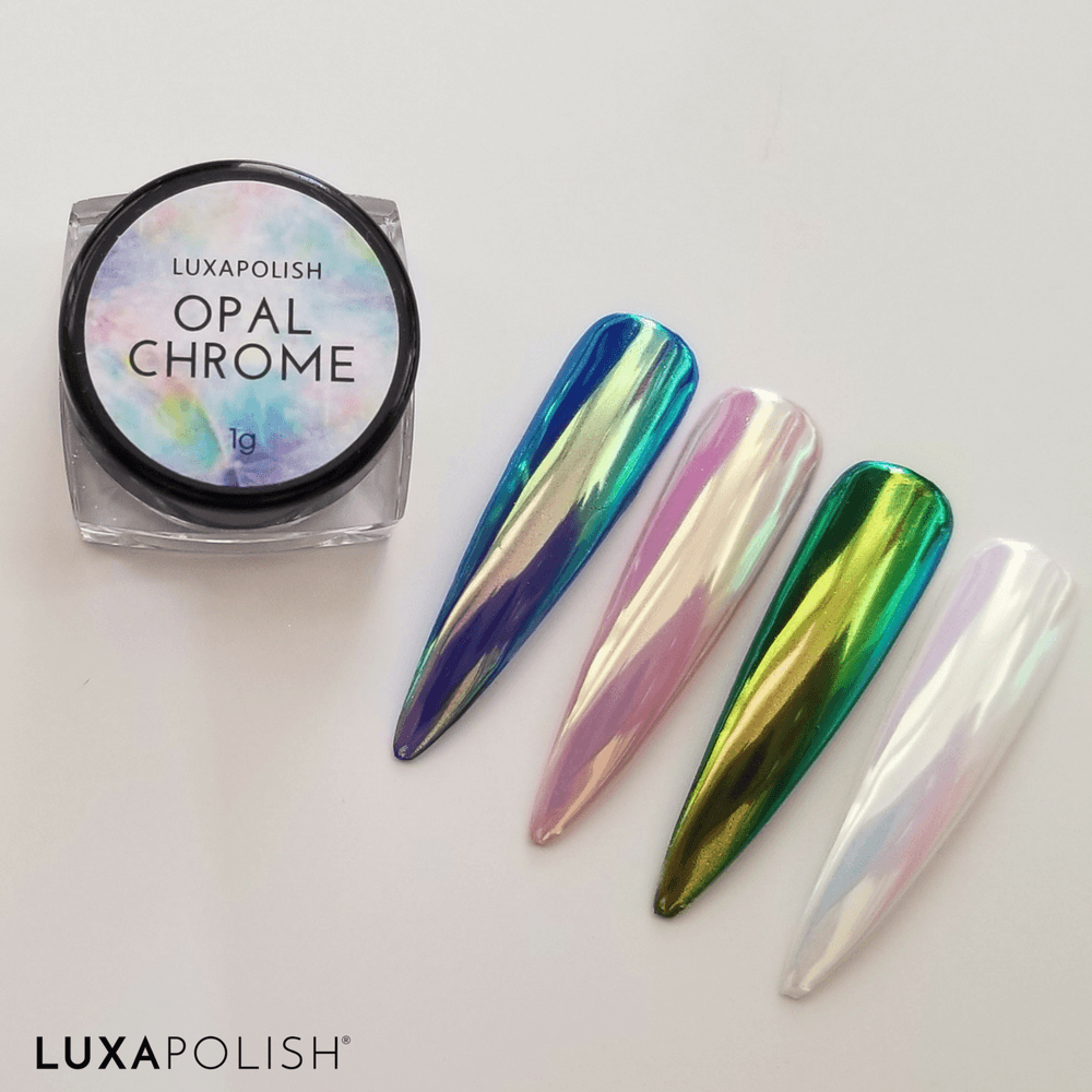 Opal Chrome - Luxury Beauty