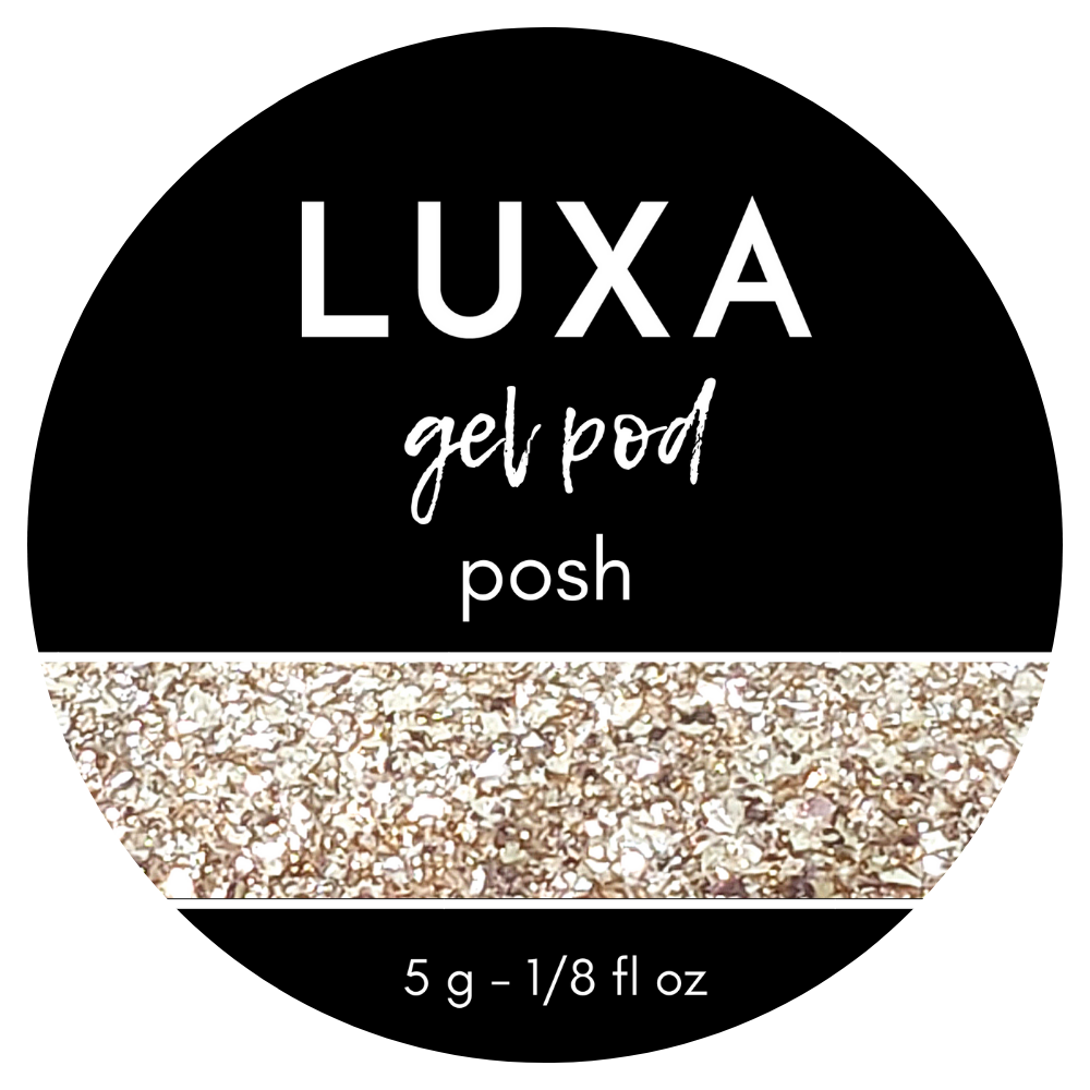 Posh - Gel Pod - Luxury Beauty