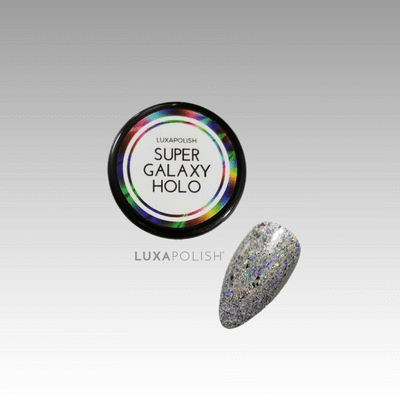 Super Galaxy Holo - Luxury Beauty