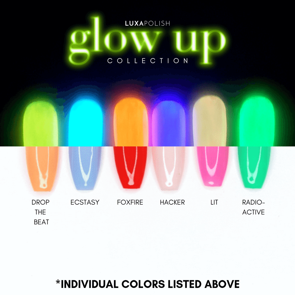 GLOW UP COLLECTION