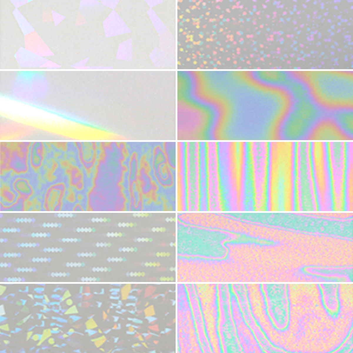 Foil Box Set #5