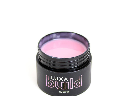 LUXA BUILD IN A JAR