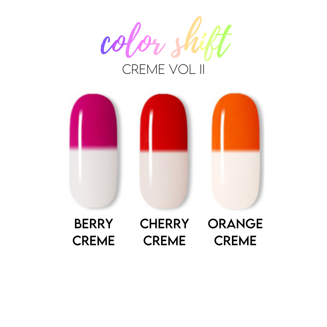 Creme Color Shift - Volume II