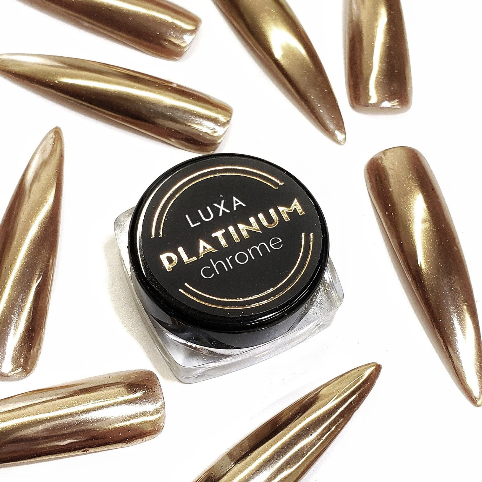 PRESTIGE - Platinum Chrome