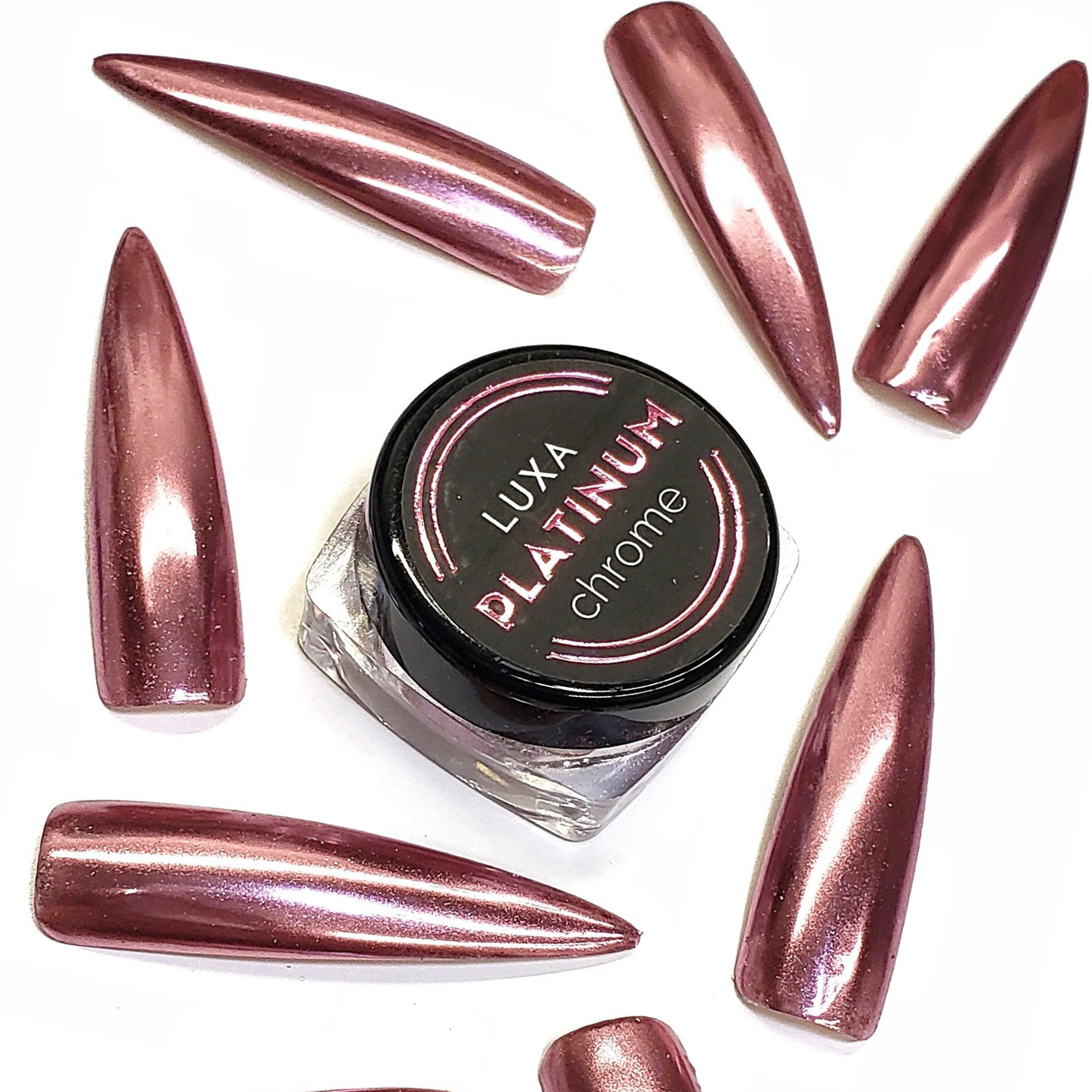 ELITE - Platinum Chrome
