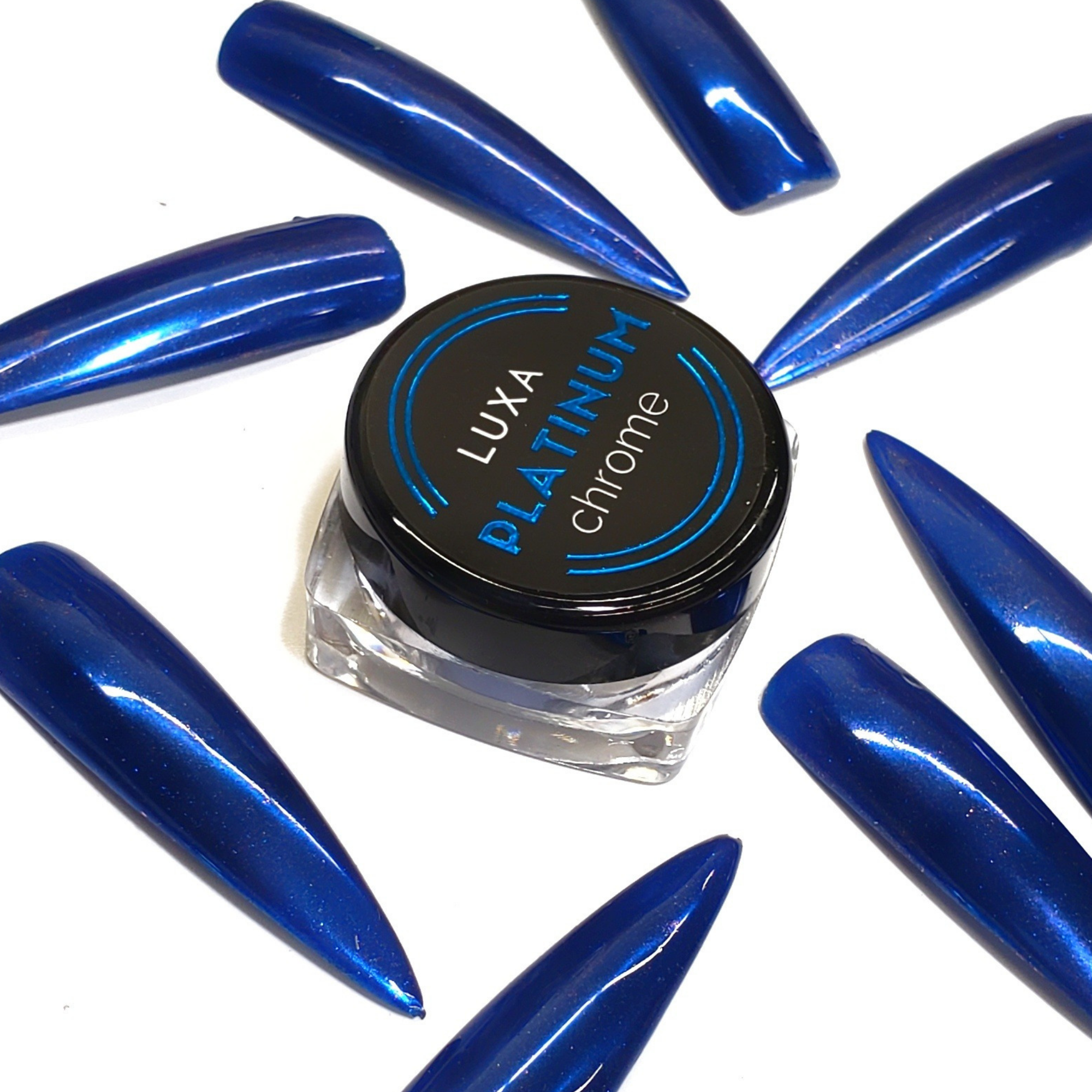 MONARCH - Platinum Chrome