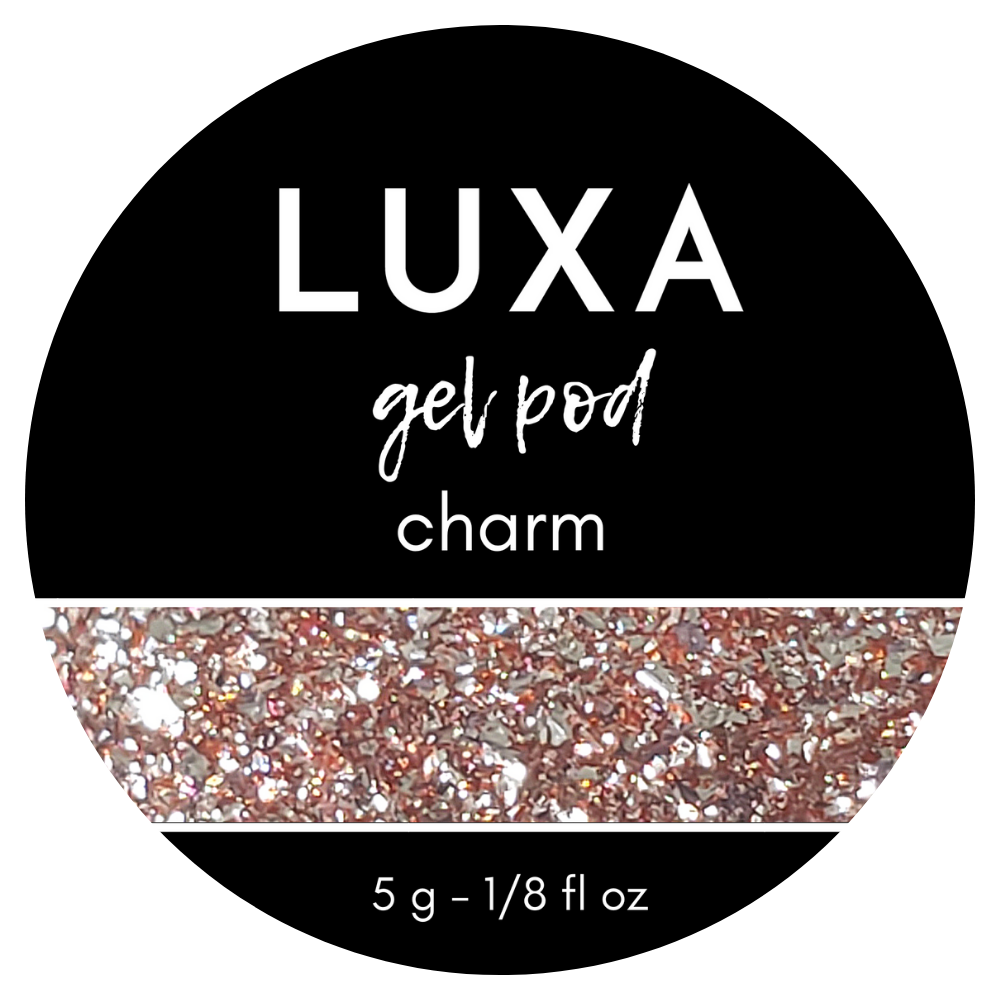 Charm - Gel Pod - Luxury Beauty