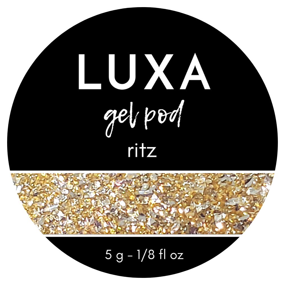 Ritz - Gel Pod - Luxury Beauty