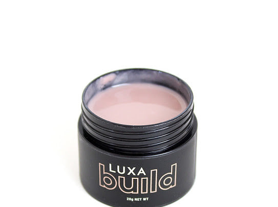 LUXA BUILD IN A JAR