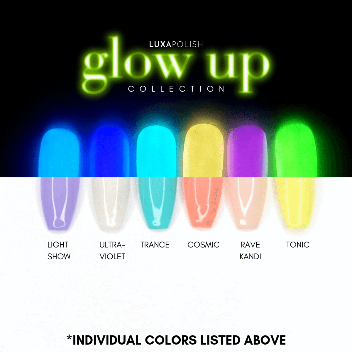 GLOW UP COLLECTION